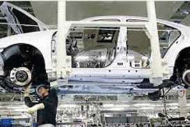 Produsen Otomotif Siap Serap 720 Juta Ton Baja Lokal